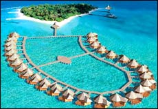 Scenic Maldives !! 